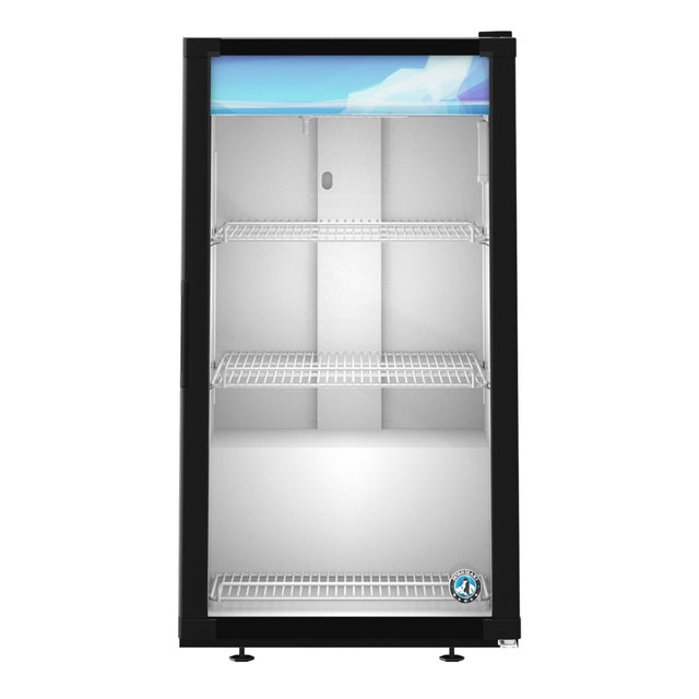 Hoshizaki RM-7-HC-WHT Refrigerated Merchandiser Countertop One-section