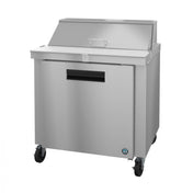 Hoshizaki SR36A-10 Steelheart Series Sandwich Top Refrigerator Reach-in Single Section