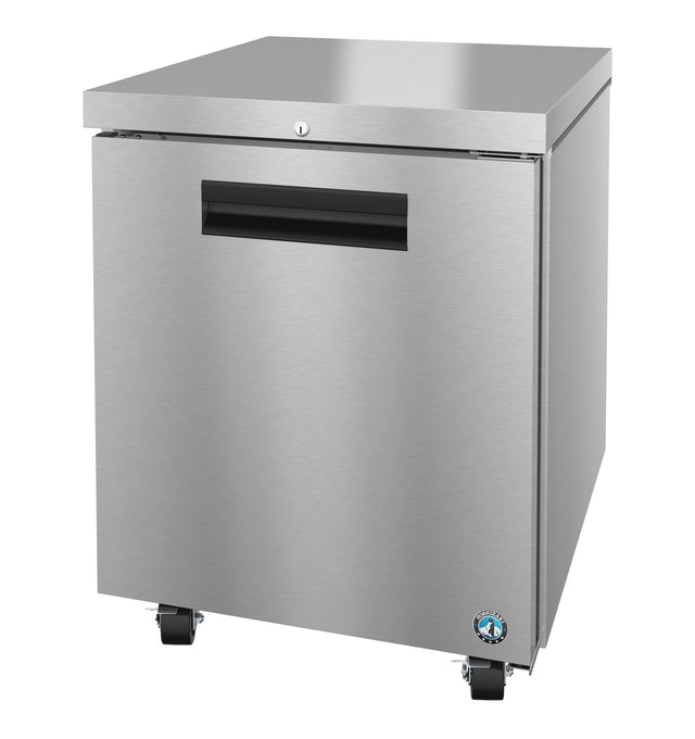 Hoshizaki UF27B-01 Steelheart Series Undercounter Freezer Reach-in One-section