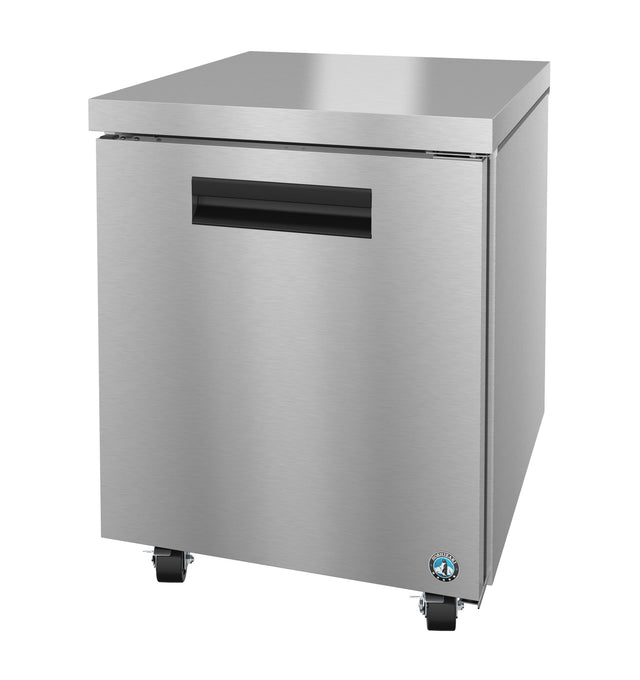 Hoshizaki UF27B Steelheart Series Undercounter Freezer Reach-in One-section