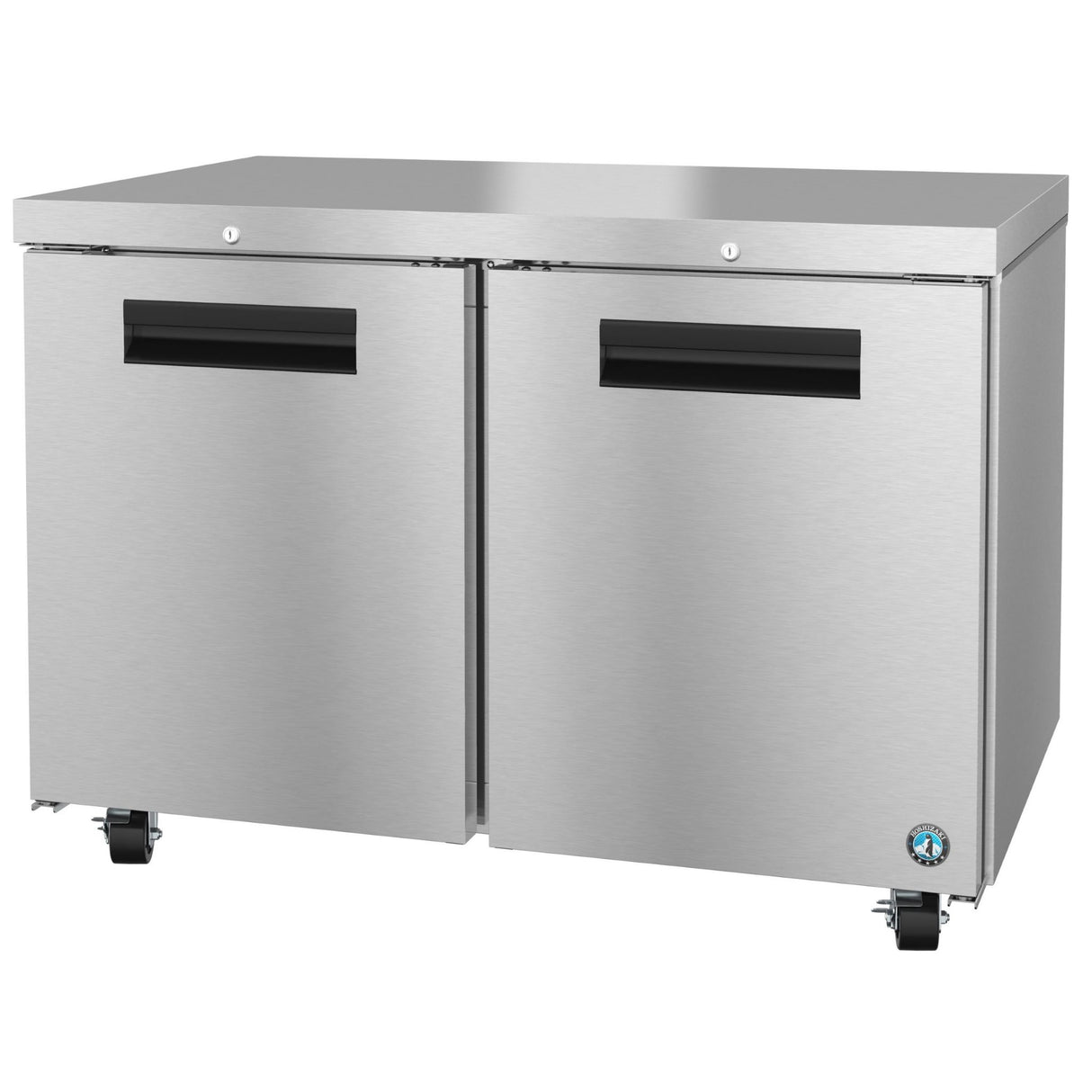 Hoshizaki UF48B-01 Steelheart Series Undercounter Freezer Reach-in Two-section