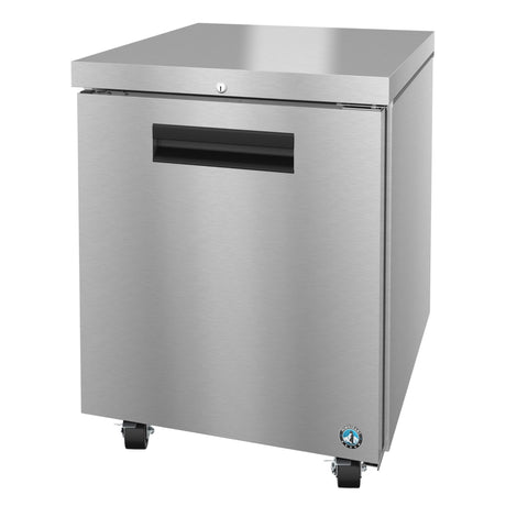 Hoshizaki UR27A-01 Steelheart Series Undercounter Refrigerator Reach-in One-section