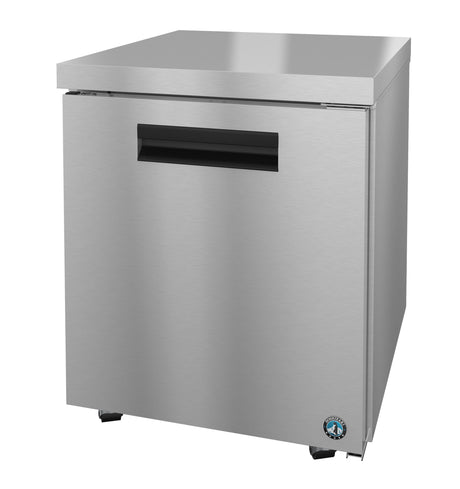 Hoshizaki UR27B-LP Steelheart Series Undercounter Refrigerator Reach-in One-section