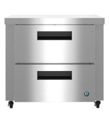 Hoshizaki UR36B-D2 Steelheart® Series Undercounter Refrigerator Reach-in One Section