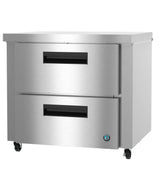 Hoshizaki UR36B-D2 Steelheart® Series Undercounter Refrigerator Reach-in One Section