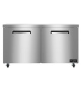 Hoshizaki VUR60A Valiance Series Undercounter Refrigerator Reach-in Two-section