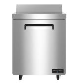 Hoshizaki VWF27A Valiance Series Undercounter Freezer One-section 27"W