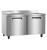 Hoshizaki VWF60A Valiance Series Undercounter Freezer Two-section 59-3/4"W