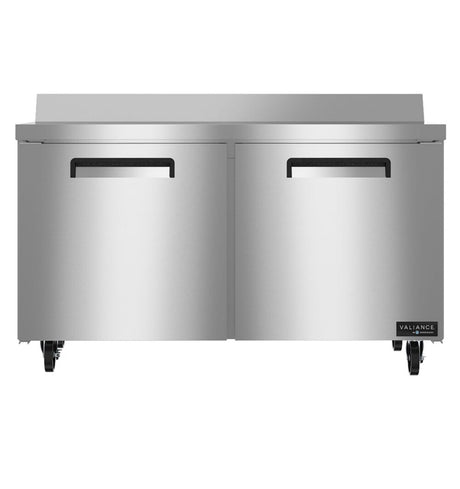 Hoshizaki VWF60A Valiance Series Undercounter Freezer Two-section 59-3/4"W