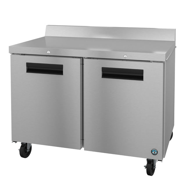 Hoshizaki WF48B-01 Steelheart Series Worktop Freezer Reach-in Two-section