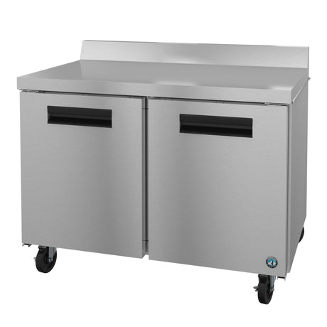 Hoshizaki WF48B Steelheart Series Worktop Freezer Reach-in Two-section