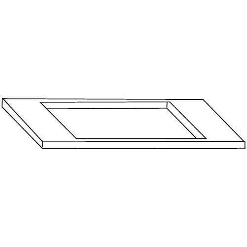 Ice-O-Matic KBT24 Bin Kit For (1) GEM Or (1) MFI On A 22” Bin