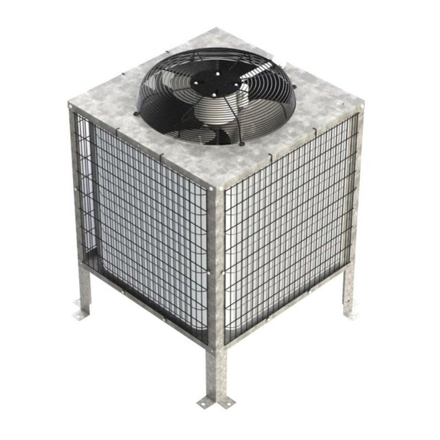 Ice-O-Matic RGA0501-HM Remote Condenser Designed For Outdoor Installation For Models GEM0650R & MFI0800R