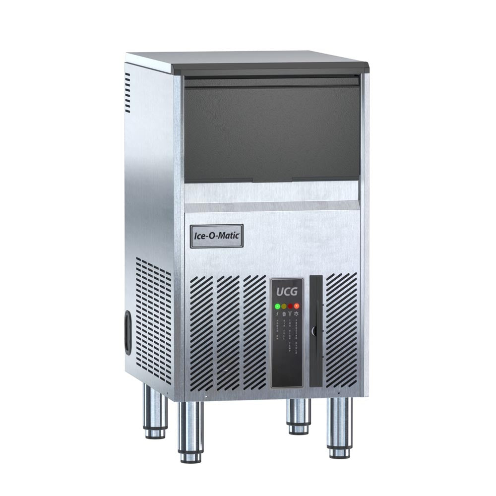 Ice-O-Matic UCG060A Cube Ice Maker-Undercounter – IceMachinesPlus.com