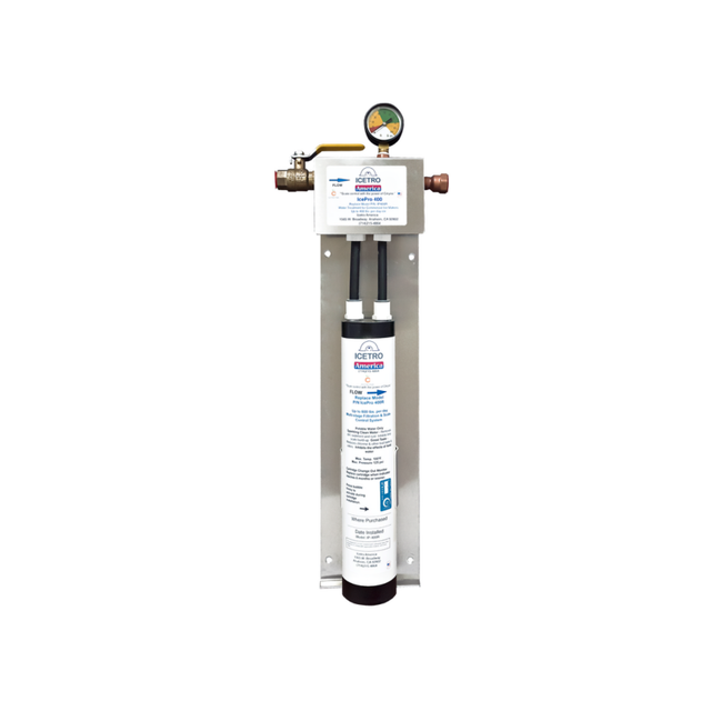 Icetro ICEPRO 2500 Water Filter For 1500-3000 Lb. Ice Machines