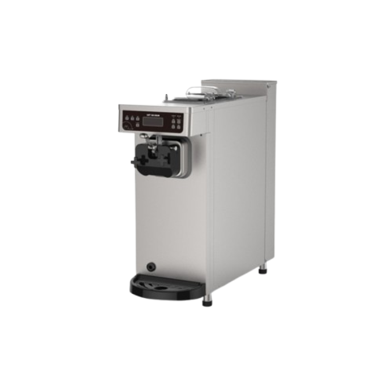 Icetro ISI-161TI Mini Soft Serve Machine Countertop Single Flavor