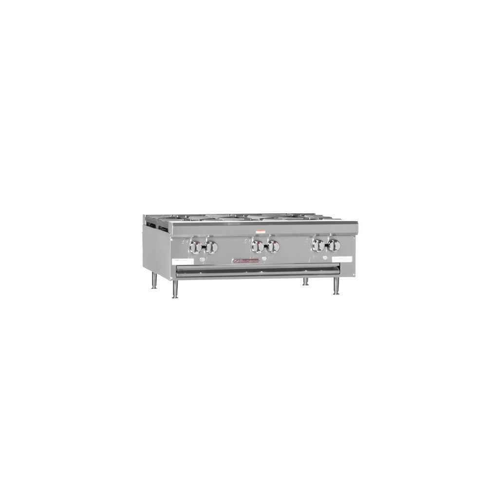 Southbend (Middleby) HDO-48_NAT - Hotplate, Gas, Countertop
