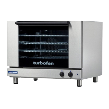 Moffat E28M4 Turbofan® Convection Oven Electric Countertop