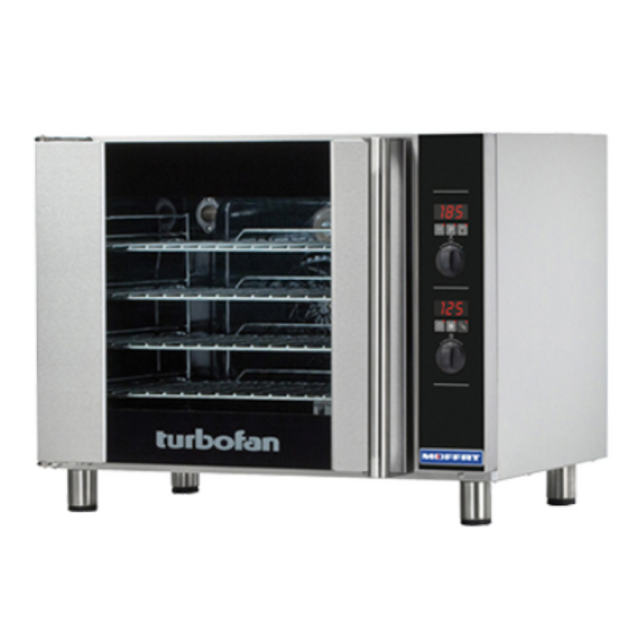 Moffat E31D4 Turbofan® Convection Oven Electric Countertop