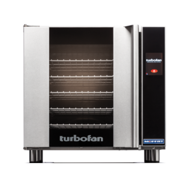 Moffat E32T5 Turbofan® Convection Oven Electric (5) Full-size Sheet Pan Capacity