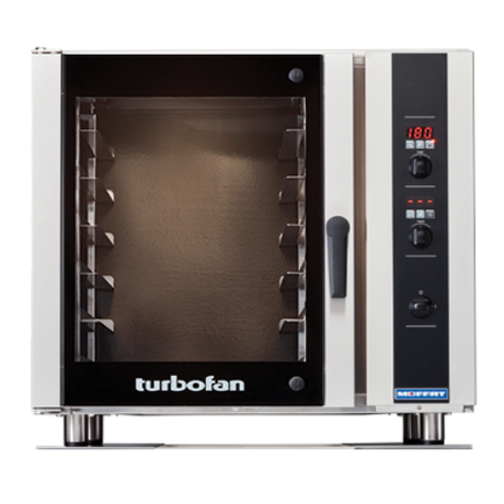 Moffat E35D6-26_208/60/3 Turbofan® Convection Oven Electric Countertop