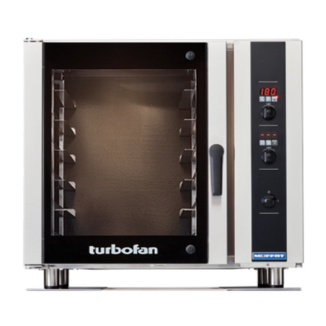 Moffat E35D6-26_220-240/60/1 Turbofan® Convection Oven Electric Countertop