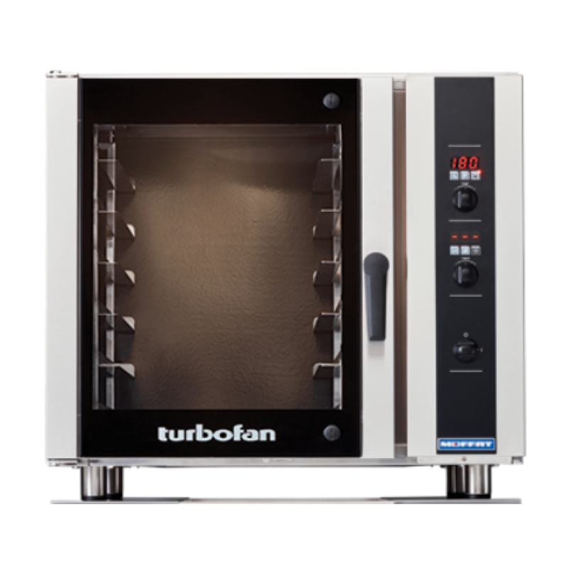 Moffat E35D6-26 Turbofan Convection Oven Countertop – IceMachinesPlus.com