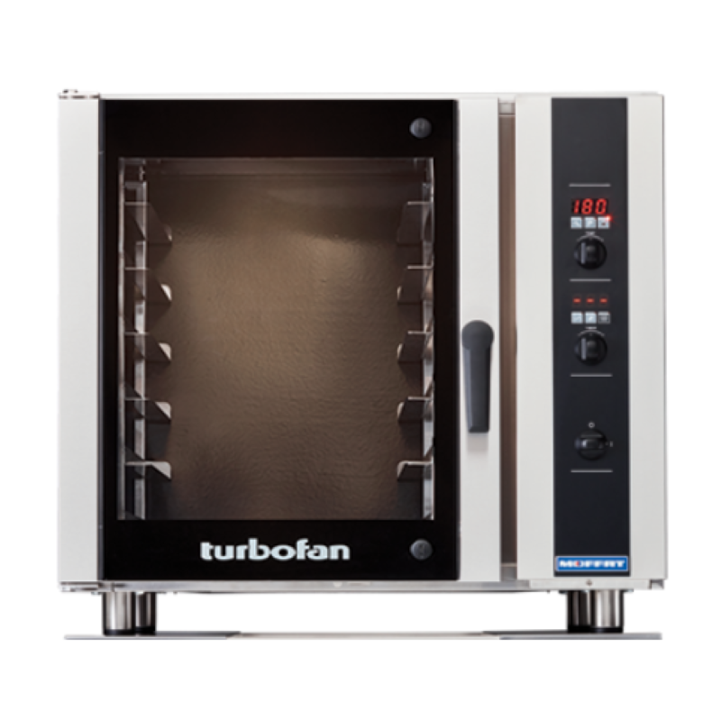 Moffat E35D6-26_220-240/60/3 Turbofan® Convection Oven Electric Countertop