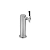 Perlick 3722 Draft Beer Dispenser Air-cooled Accommodates (3) Faucets