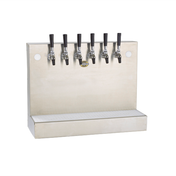 Perlick 3775A6B Draft Beer Dispenser Wall Mount Air-cooled
