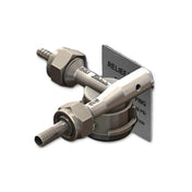 Perlick 40030SSLS Keg Coupler 304SS Imported Bev