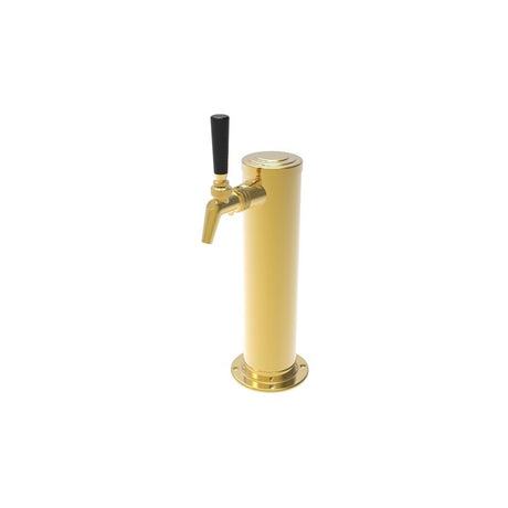 Perlick 4010TF Draft Arm Countertop 3" O.D. X 12-3/4"H Column