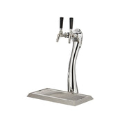 Perlick 4041-1B Lucky Draft Beer Tower Countertop 16-1/16"H