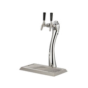 Perlick 4041-2B Lucky Draft Beer Tower Countertop 16-1/16"H