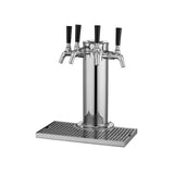 Perlick 4041GD-3B Lucky Draft Beer Tower Countertop 16-1/16"H