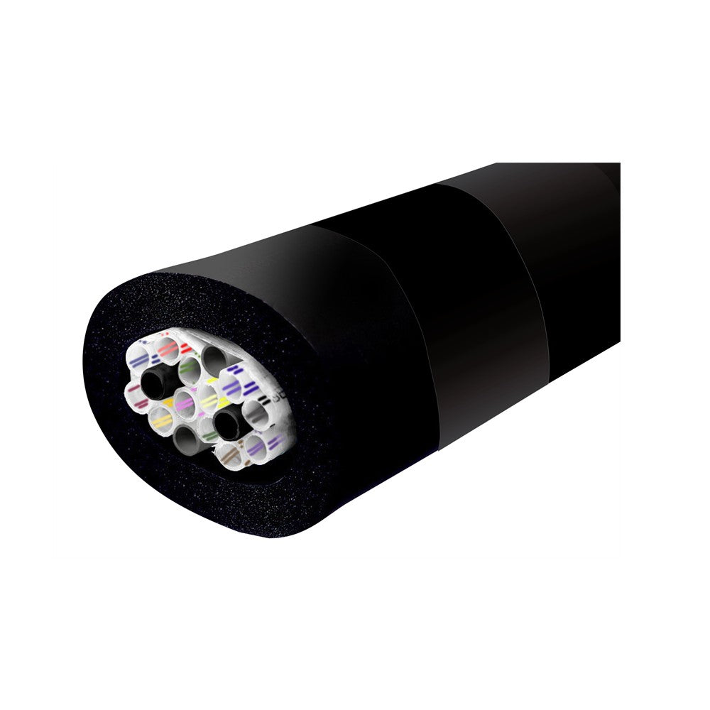 Perlick 4303P-12-1 Accuflex Trunk Housing 5/16" I.D. (12) Product Lines