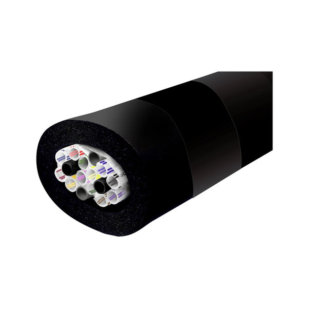 Perlick 4303P-12-1 Accuflex Trunk Housing 5/16" I.D. (12) Product Lines