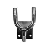 Perlick 43818-1 Adapter "Y" 3/8" Hose Barbs