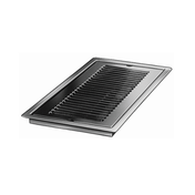 Perlick 58979 Drip Tray Trough Drop-in 37-5/16"W X 5-1/8"D