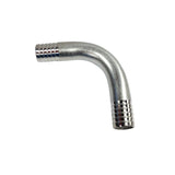Perlick 67804 90° Elbow 1/2" I.D. Stainless Steel