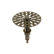 Perlick 68743SS Glass Rinser Top Mount 4-3/8" Diameter