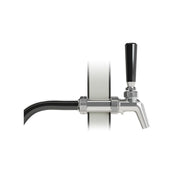 Perlick 70027A12 12" Through The Wall Shank Kit For Walls 7" To 9" Thick (faucet Not Included Order (1) Faucet Per Shank Kit)