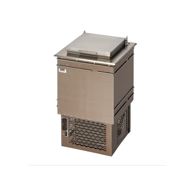 Perlick 8000B Ice Cream Freezer Drop-in 3-gallon Capacity