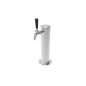 Perlick 858 Draft Beer Dispenser Air-cooled Accommodates (1) Faucet