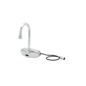 Perlick 944GN Electronic Touchless Faucet Wall-mount 4" Centers