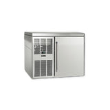 Perlick BBSLP36 Low Profile Refrigerated Back Bar Cabinet One-section 36"W