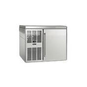Perlick BBSLP36 Low Profile Refrigerated Back Bar Cabinet One-section 36"W