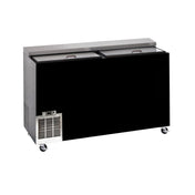 Perlick BC48RT-BS-STK (QuickShip) Bottle Cooler Flat Top 48” W