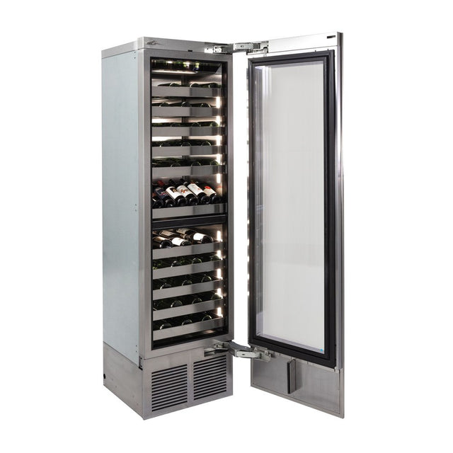 Perlick CC24D Wine Column Refrigerator Reach-in One-section