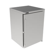 Perlick DB24 Back Bar Dry Storage Cabinet One-section 24"W